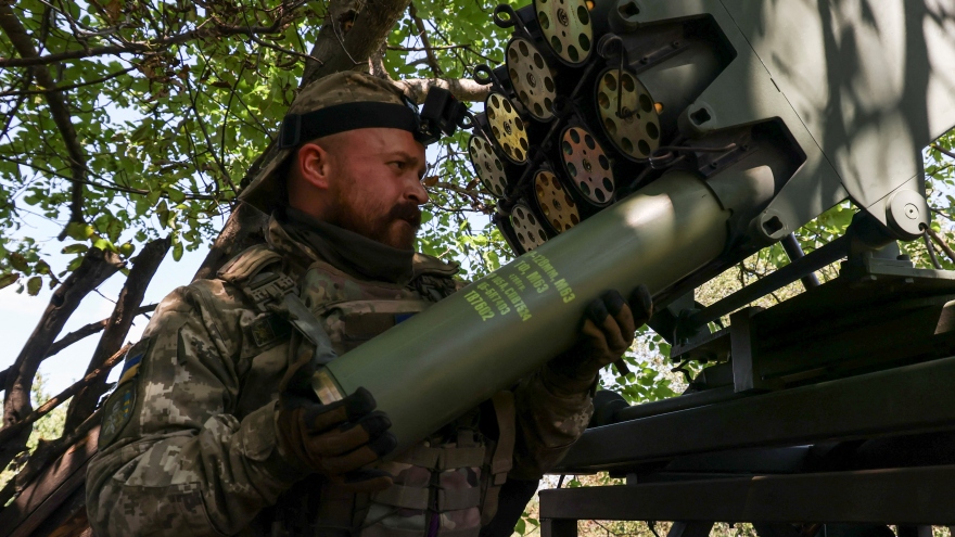 Phương Tây trước bước lùi hỗ trợ vũ khí giữa lúc Ukraine gia tăng phản công